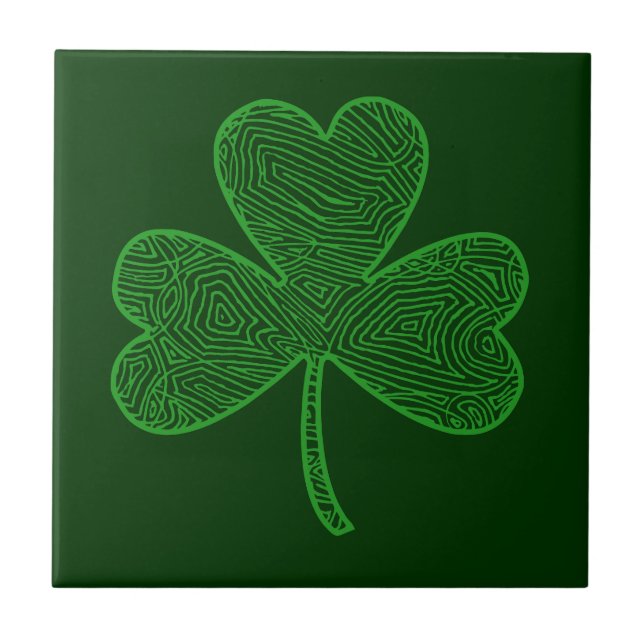 Carreau Shamrock (Devant)