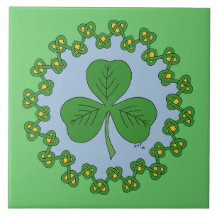 Carreau Shamrock et réseau