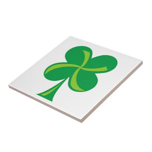 Carreau Shamrock vert