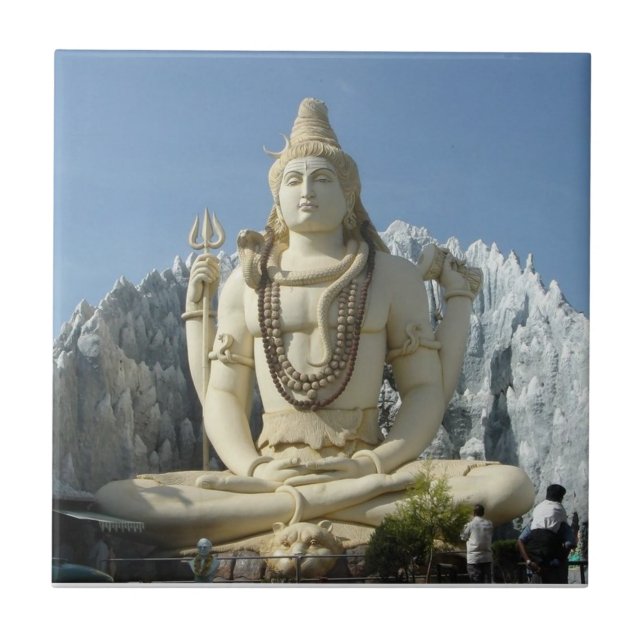 Carreau Shiva (Devant)