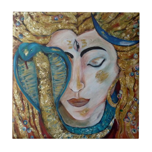 Carreau Shiva (homonymie) (Devant)