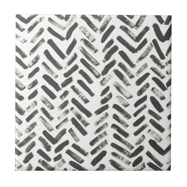 Carreau Signaux mixtes VII (Devant)