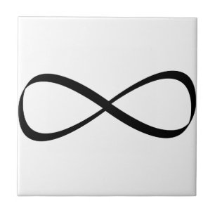 Carreau Signe d'infini