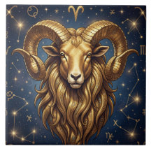 Signe du zodiaque Bélier | Art d'astrologie