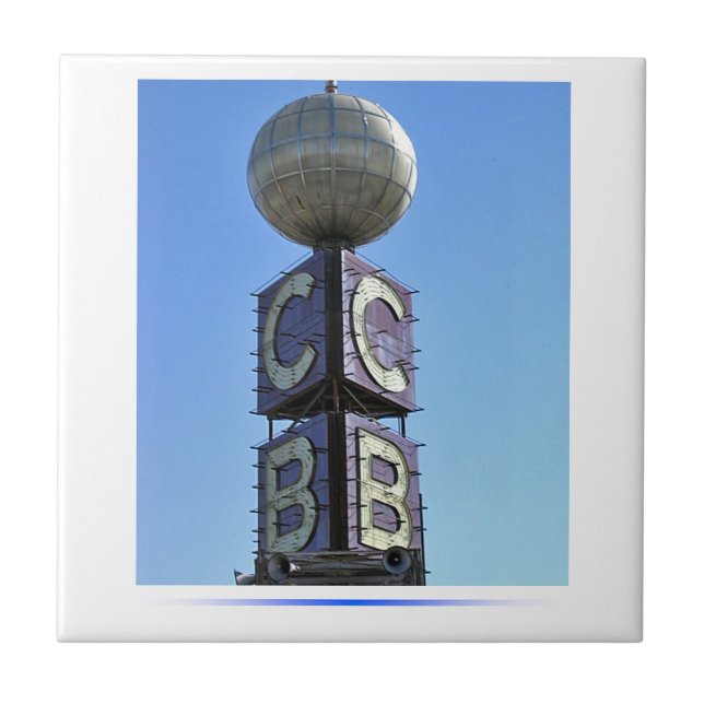 Carreau Silex, Michigan - Weatherball (Devant)