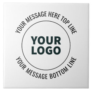 Carreau Simple à remplacer par votre logo ou image