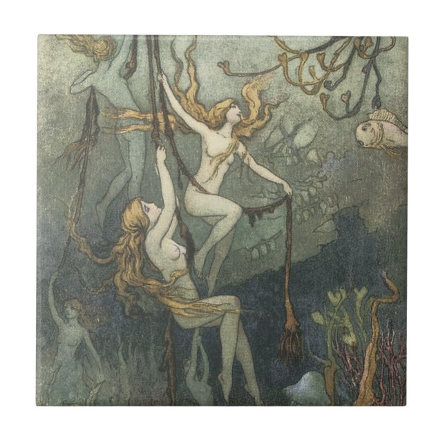 Carreau Sirènes (Devant)