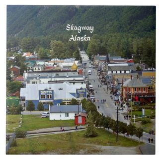 Carreau Skagway, Alaska