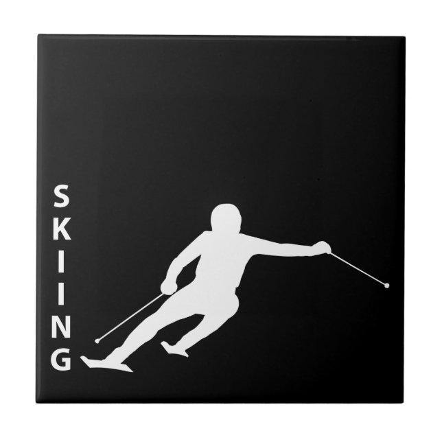 Carreau Ski (Devant)