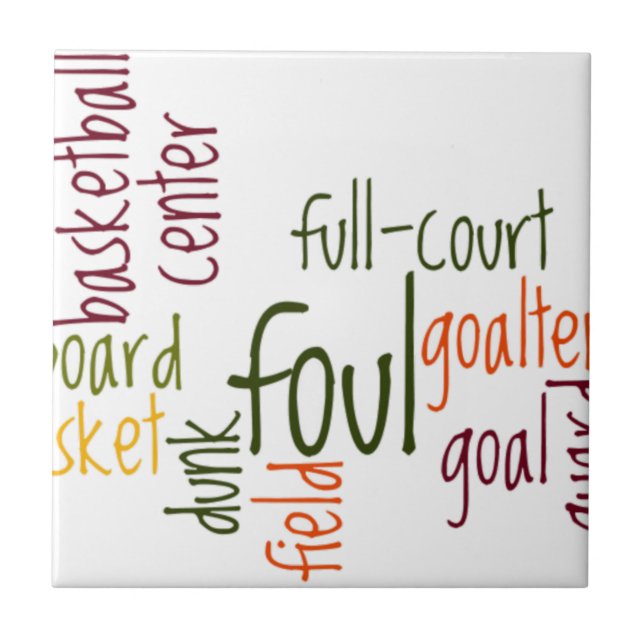 Carreau Slam Dunk Dreams : Basketball - Jeu des Champions (Devant)