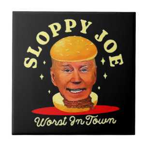 Carreau Sloppy Joe Biden Anti Président
