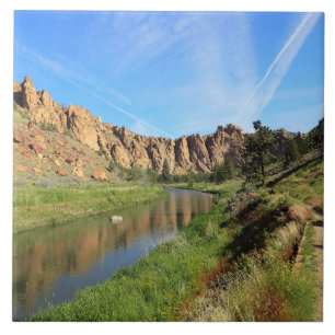 Carreau Smith Rock State Park