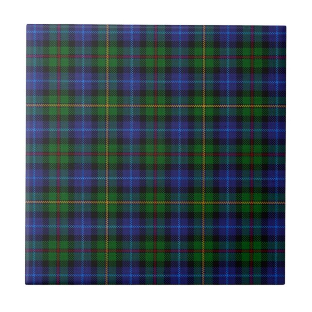 Carreau Smith Tartan (Devant)