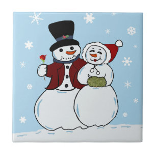 Carreau Snowcouple