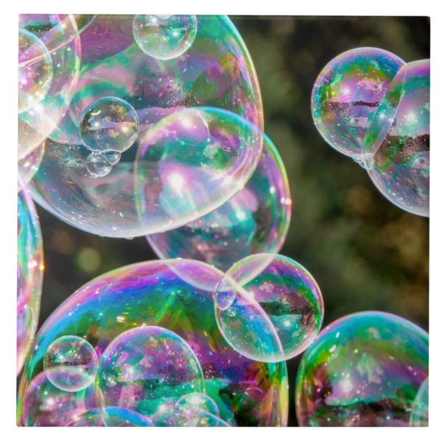 Carreau Soap bubbles (Devant)