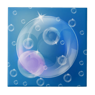 Carreau Soap bubbles