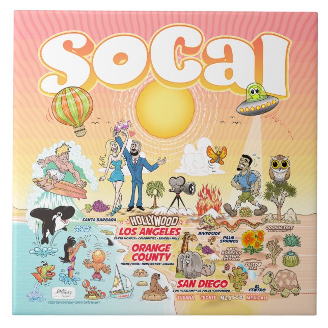 Carreau SoCal (Devant)