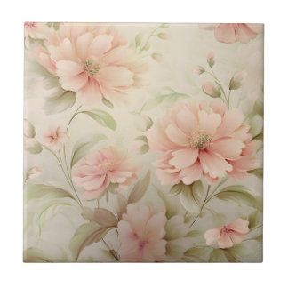 Carreau Soft Floral