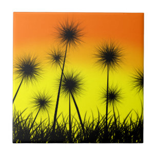 Carreau Soleil de Dandelion