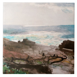 Carreau Soleil et ombre, Cou de Prout, art