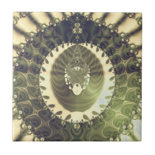 Carreau Soleil oriental