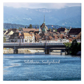 Carreau Soleure, Suisse