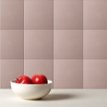Carreau Solid dirty pink beige<br><div class="desc">Solid dirty pink beige design.</div>