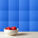 Carreau Solid neon blue<br><div class="desc">Solid color neon blue design.</div>