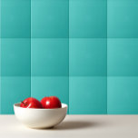 Carreau Solid sea green<br><div class="desc">Solid color sea green design.</div>