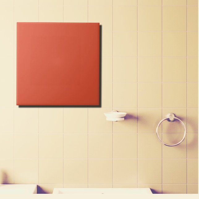 Carreau Solide en terre cuite (Créateur téléchargé)