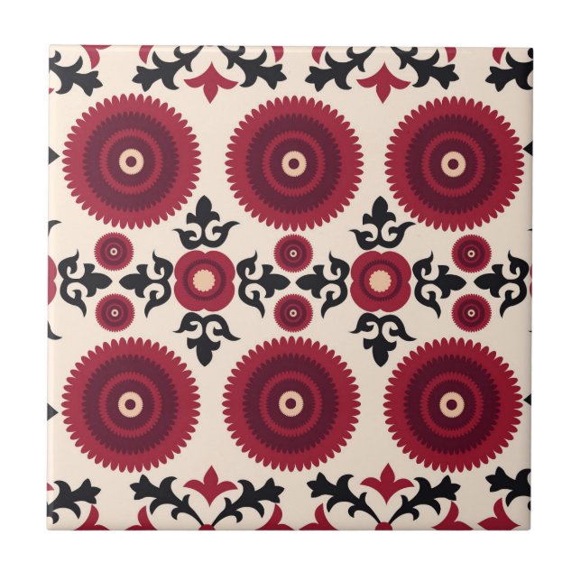 Carreau Sonya Suzani (Devant)