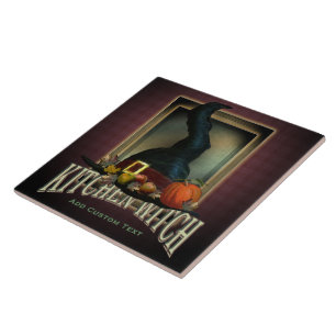 Carreau Sorcière de cuisine