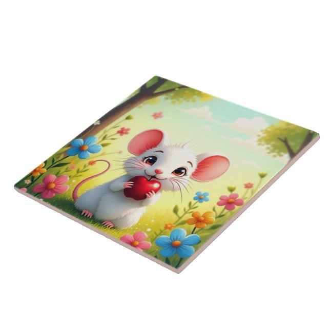 Carreau Souris (Côté)