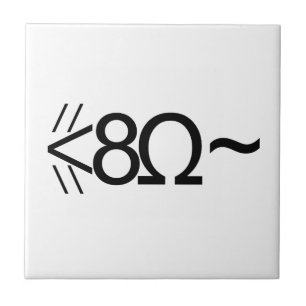 Carreau Souris ASCII