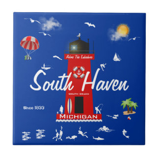 Carreau South Haven - Adore Le Lakeshore