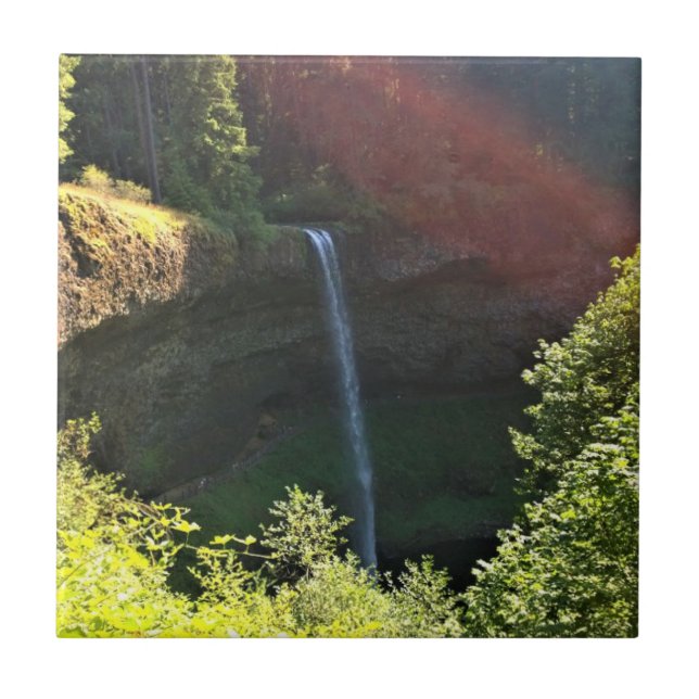 Carreau South Silver Falls (Devant)