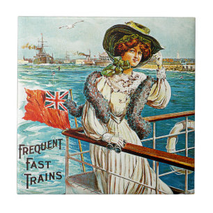 Carreau Southsea et Portsmouth