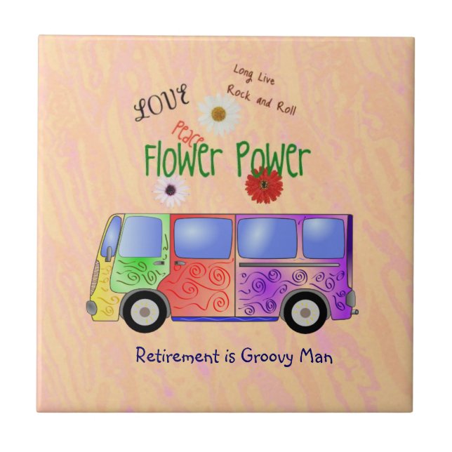 Carreau Souvenez-vous du Rock and Roll des années 60, supe (Devant)