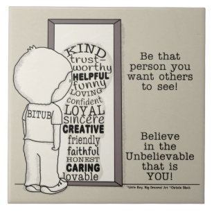 Carreau Soyez cette personne