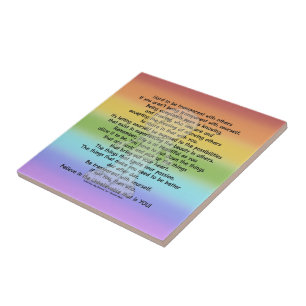 Carreau Soyez transparent