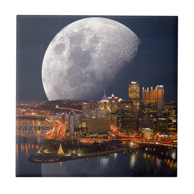 Carreau Spacey Pittsburgh (Devant)