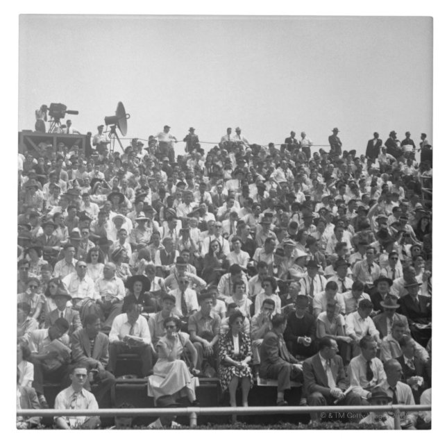 Carreau Spectateurs (Devant)