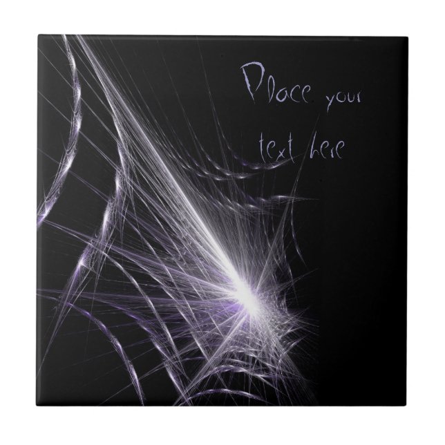 Carreau Spider Web (Devant)