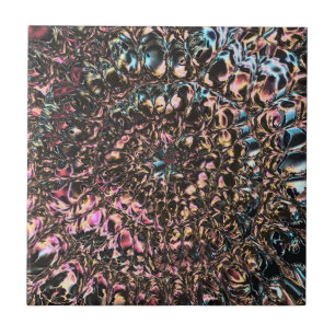 Carreau Spirale de pierres précieuses