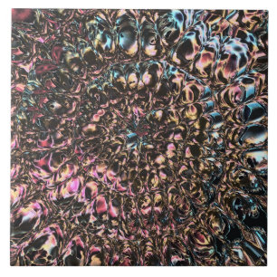 Carreau Spirale de pierres précieuses