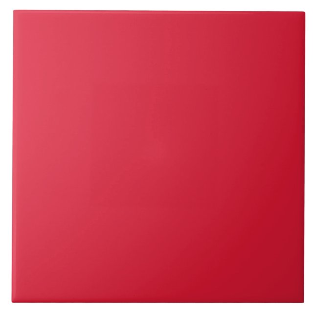 Carreau Spring Red (Devant)