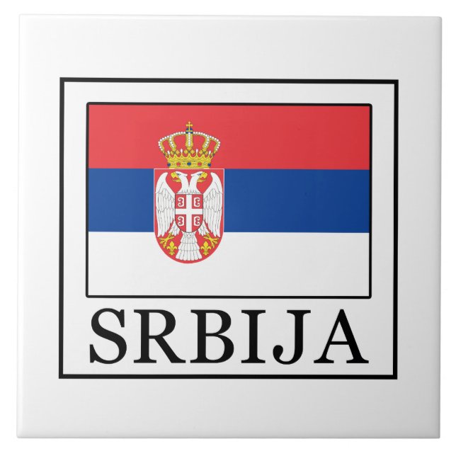 Carreau Srbija (Devant)