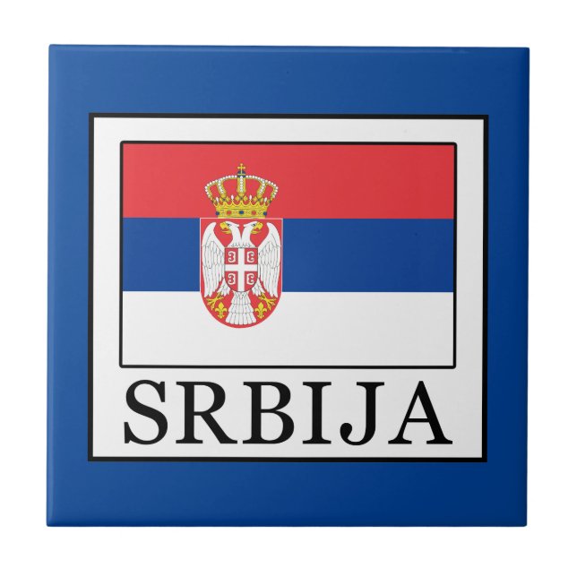 Carreau Srbija (Devant)