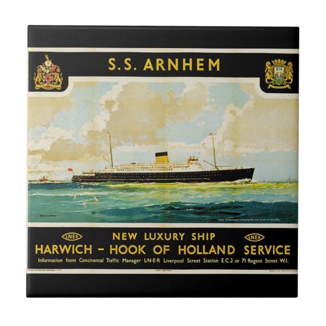 Carreau ss Arnhem (Devant)