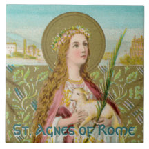 St. Agnes de Rome (BC 01)